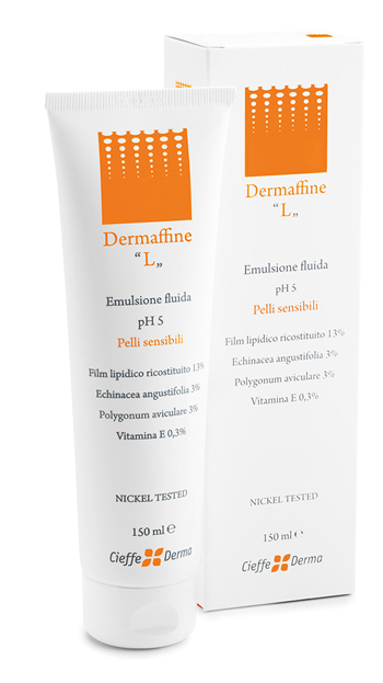 DERMAFFINE L TUBO 150 ML - fitfarma.it