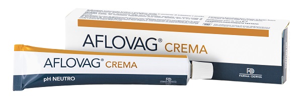 AFLOVAG CREMA GINECOLOGICA TUBO 30G - fitfarma.it