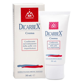 DICARBEX CREMA PELLE ACNEICA 30 ML - fitfarma.it