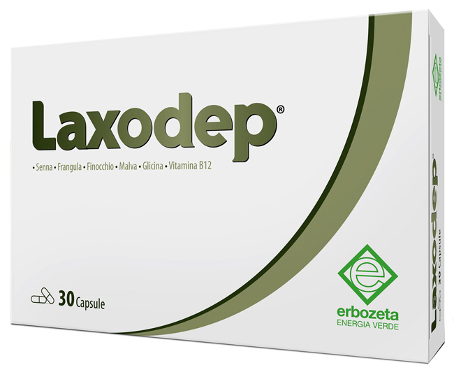 LAXODEP 30 CAPSULE - fitfarma.it