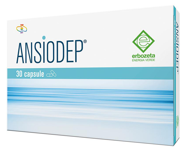 ANSIODEP 30 CAPSULE 325 MG - fitfarma.it