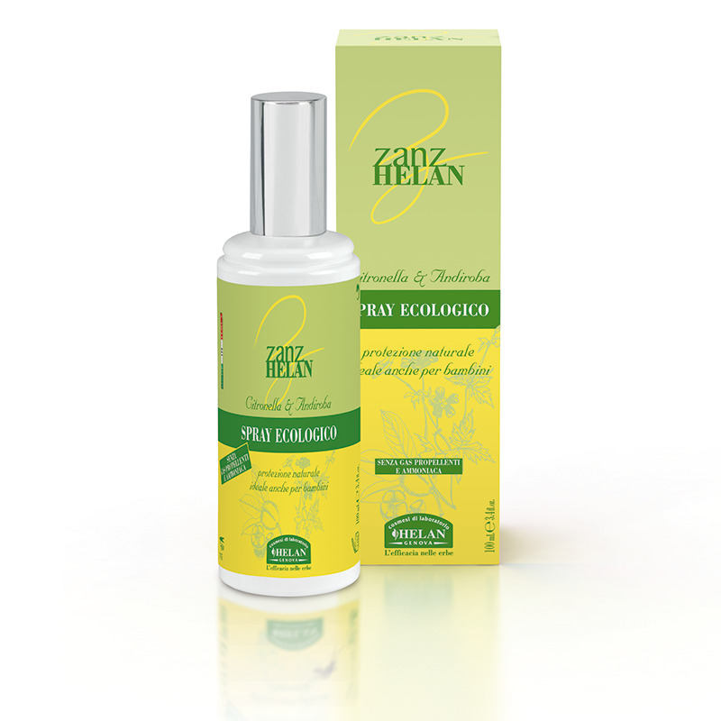 ZANZHELAN SPRAY 100 ML - fitfarma.it