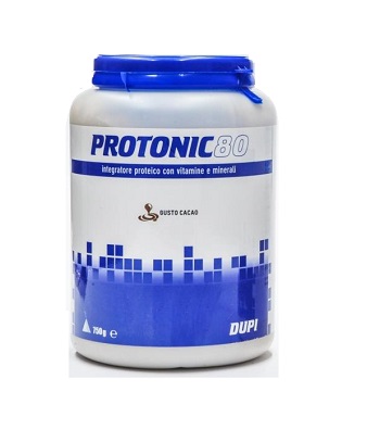 PROTONIC 80 CACAO 750 G - fitfarma.it
