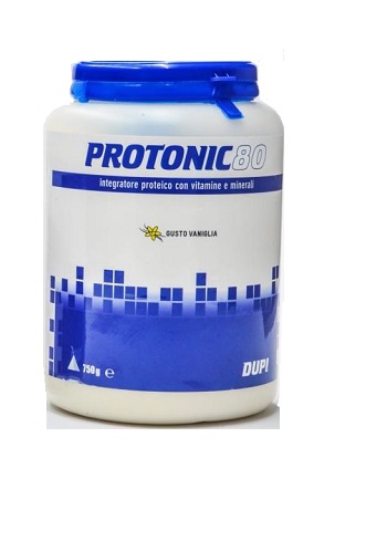 PROTONIC 80 VANIGLIA 750 G - fitfarma.it