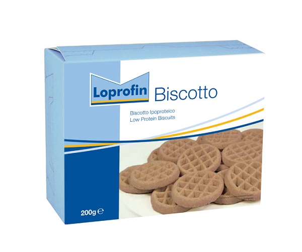 LOPROFIN BISCOTTI 200 G - fitfarma.it