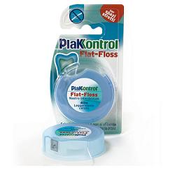 PLAKKONTROL FLAT FLOSS FILO 40 - fitfarma.it
