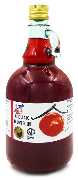 ACIDULATO DI UMEBOSHI 1 LITRO - fitfarma.it