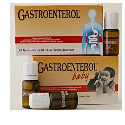 GASTROENTEROL BABY 7 FLACONCINI 10 ML - fitfarma.it