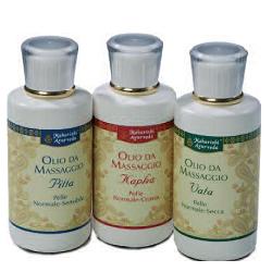 OLIO DA MASSAGGIO VATA 200 ML - fitfarma.it