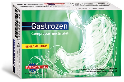 GASTROZEN 30 COMPRESSE - fitfarma.it