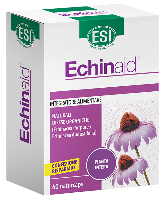 ESI ECHINAID 60 CAPSULE - fitfarma.it