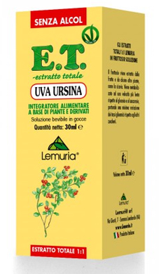 UVA URSINA ESTRATTO T 30 ML - fitfarma.it