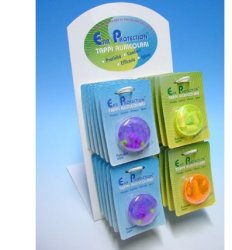 TAPPI AURICOLARI EAR PROTECTION SUPER CLASSICO 2 PEZZI - fitfarma.it