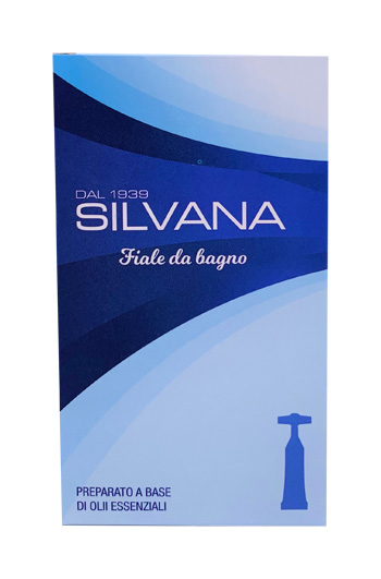 SILVANA 10 FIALE MONODOSE DA 5 ML - fitfarma.it