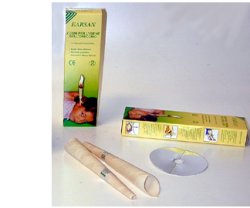 CONO PER IGIENE ORECCHIO EARSAN 2 PEZZI - fitfarma.it