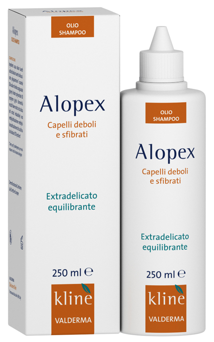 ALOPEX OLIO SHAMPOO 250 ML - fitfarma.it