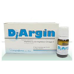 DIARGIN 10 FLACONCINI 10 ML - fitfarma.it