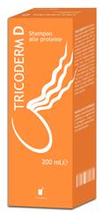 TRICODERM D SHAMPOO PROTEINE 200 ML - fitfarma.it