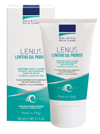 LENUS FLUIDO IDRATANTE CON ALGHE 150 ML - fitfarma.it