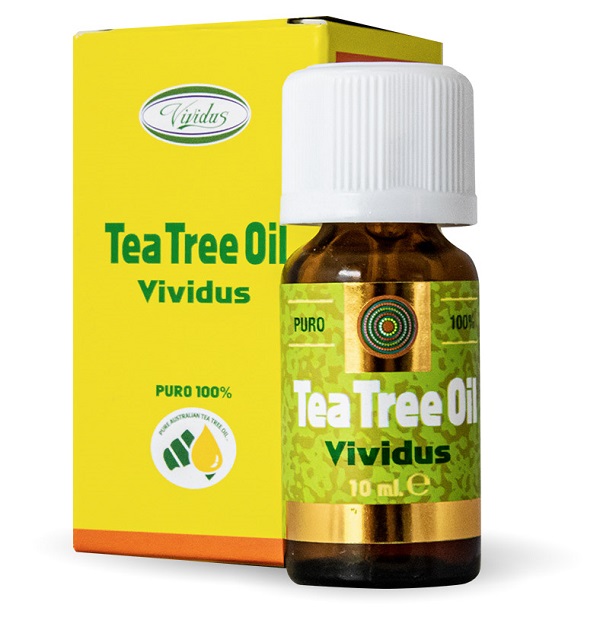 TEA TREE OIL VIVIDUS 30 ML - fitfarma.it