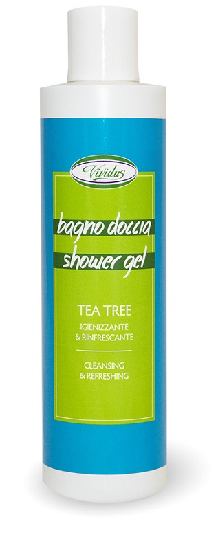 TEA TREE BAGNO DOCCIA 250 ML - fitfarma.it