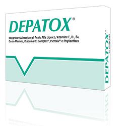 DEPATOX 20 COMPRESSE - fitfarma.it