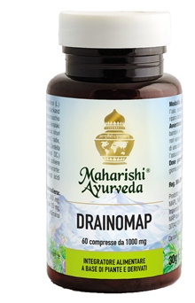DRAINOMAP 60 COMPRESSE - fitfarma.it