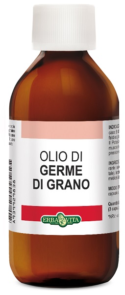 OLIO GERME GRANO 100 ML - fitfarma.it