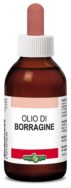 OLIO BORRAGINE 30ML - fitfarma.it