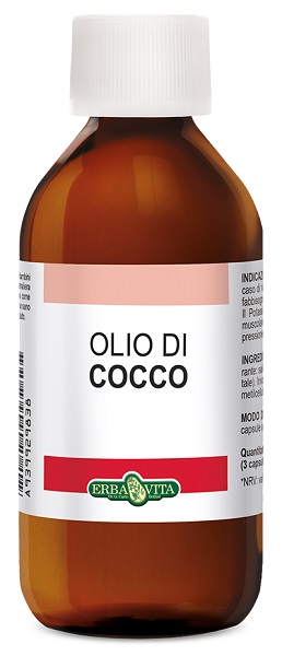 COCCO OLIO 100 ML - fitfarma.it