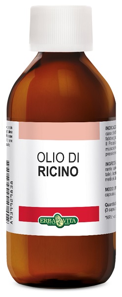 OLIO RICINO EXTRA 100 ML - fitfarma.it