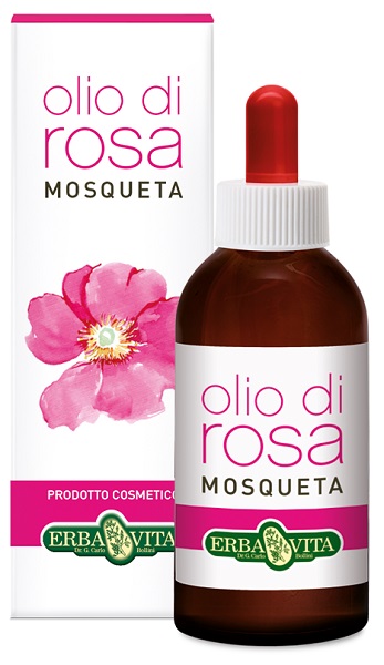 OLIO ROSA MOSQUETA 10 ML - fitfarma.it