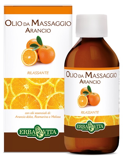 ARANCIO OLIO MASS 250ML - fitfarma.it