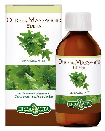EDERA OLIO MASS 250ML - fitfarma.it