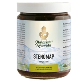 STENOMAP PASTA 600 G - fitfarma.it