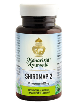 SHIROMAP 2 60 COMPRESSE - fitfarma.it