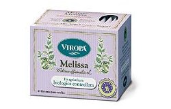 VIROPA MELISSA BIO 15 BUSTINE - fitfarma.it