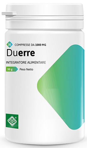 DUERRE 30 COMPRESSE - fitfarma.it