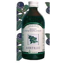 MIRTILLO SUCCO 200 ML - fitfarma.it