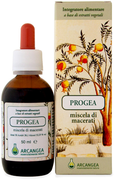 PROGEA 50 ML - fitfarma.it