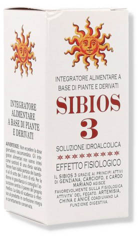 SIBIOS 03 GOCCE 50 ML - fitfarma.it