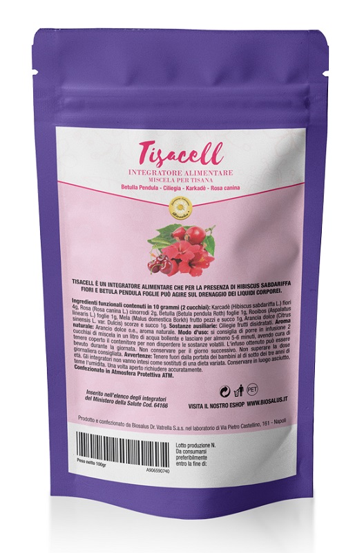 TISACELL MISC ERBE 100G TT - fitfarma.it