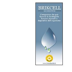 BRIKCELL 200 ML - fitfarma.it