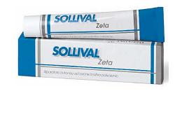 SOLLIVAL ZETA RIPARATRICE LENITIVA 50 ML - fitfarma.it