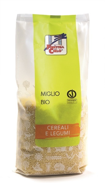 MIGLIO DECORTICATO BIO 500 G - fitfarma.it