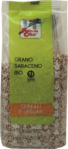 GRANO SARACENO BIO 500 G - fitfarma.it