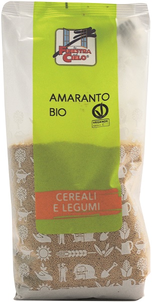 AMARANTO BIO 500 G - fitfarma.it