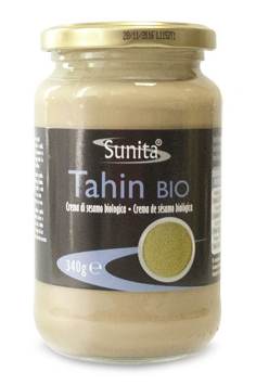 SUNITA TAHIN BIO 340 G - fitfarma.it