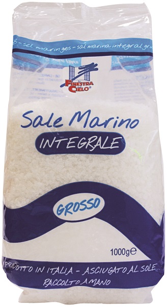 FSC SALE MARINO INTEGRALE GROSSO 1 KG - fitfarma.it