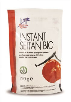 INSTANT SEITAN BIO 120 G - fitfarma.it